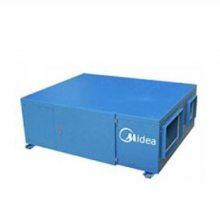 美的中央空调全热交换器在住宅及商业场所的应用与产品介绍